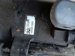 bontott TOYOTA YARIS Önindító