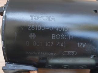 bontott TOYOTA YARIS Önindító