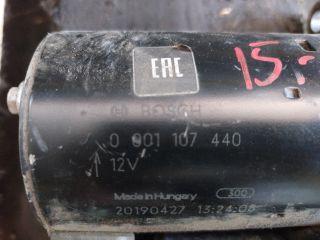 bontott TOYOTA YARIS Önindító