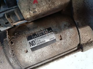 bontott TOYOTA YARIS Önindító