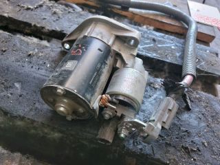 bontott TOYOTA YARIS Önindító