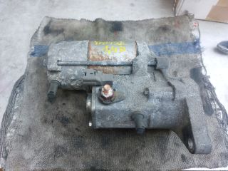 bontott TOYOTA YARIS Önindító