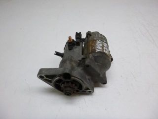 bontott TOYOTA YARIS Önindító