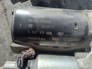 bontott TOYOTA YARIS Önindító