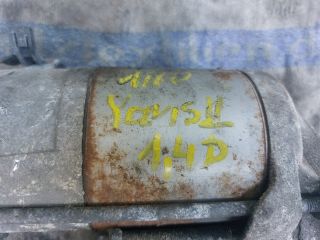 bontott TOYOTA YARIS Önindító