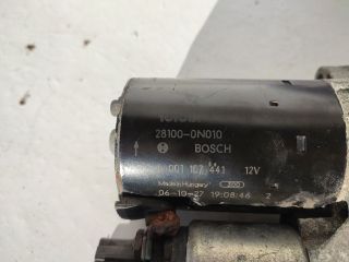 bontott TOYOTA YARIS Önindító