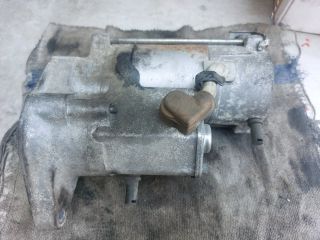 bontott TOYOTA YARIS Önindító