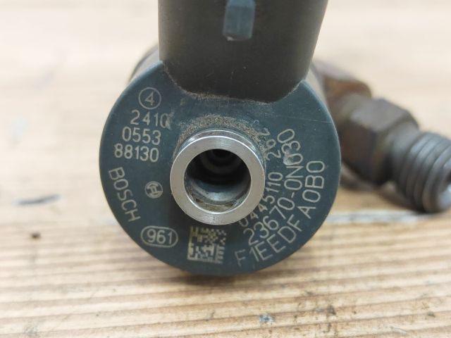 bontott TOYOTA YARIS Porlasztó (1 db)