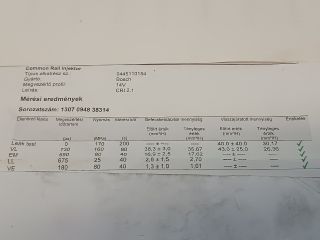 bontott TOYOTA YARIS Porlasztó (1 db)