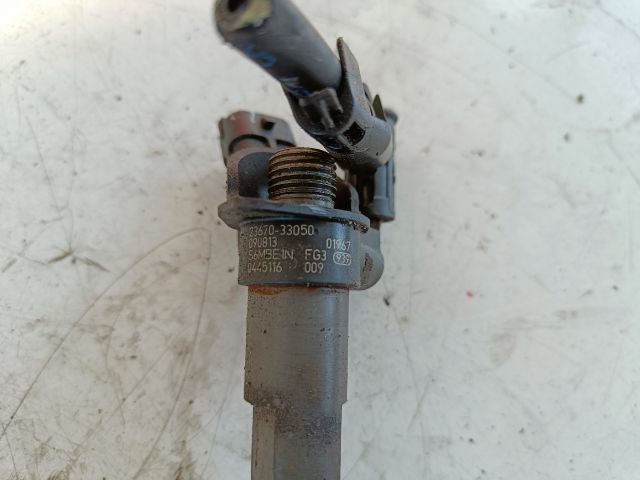 bontott TOYOTA YARIS Porlasztó (1 db)