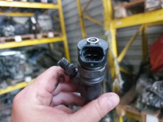 bontott TOYOTA YARIS Porlasztó Sor / Híd