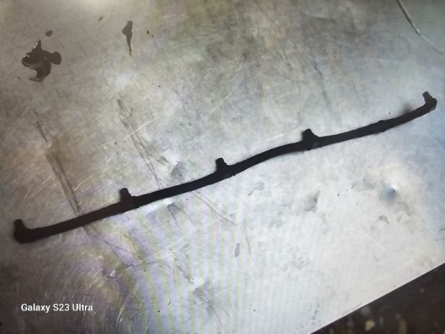 bontott TOYOTA YARIS Résolajcső