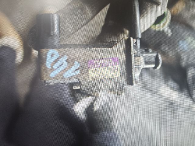 bontott TOYOTA YARIS Turbó Vákum Szelep