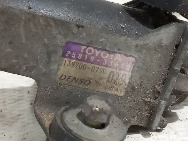 bontott TOYOTA YARIS Turbó Vákum Szelep