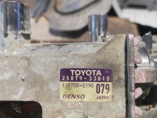 bontott TOYOTA YARIS Turbó Vákum Szelep