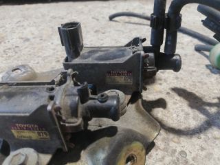 bontott TOYOTA YARIS Turbó Vákum Szelep