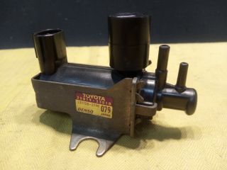 bontott TOYOTA YARIS Turbó Vákum Szelep