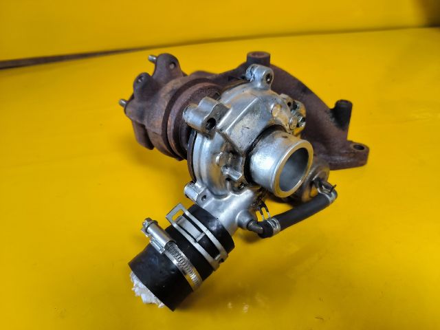 bontott TOYOTA YARIS Turbó