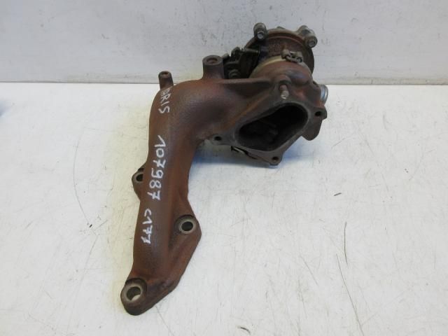 bontott TOYOTA YARIS Turbó