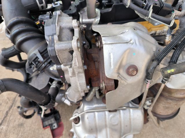 bontott TOYOTA YARIS Turbó