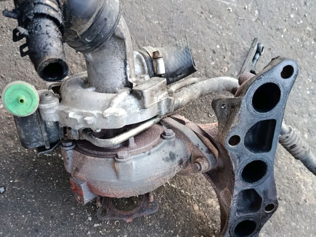 bontott TOYOTA YARIS Turbó