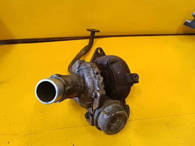 bontott TOYOTA YARIS Turbó