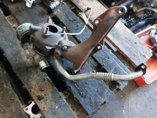 bontott TOYOTA YARIS Turbó