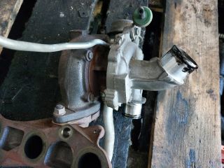 bontott TOYOTA YARIS Turbó