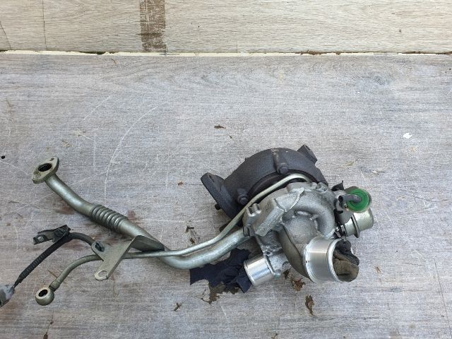 bontott TOYOTA YARIS Turbó