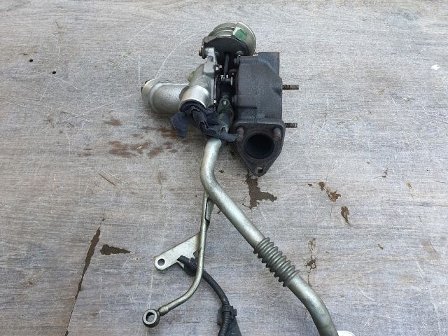 bontott TOYOTA YARIS Turbó