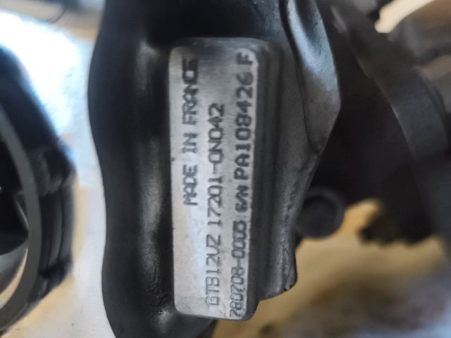 bontott TOYOTA YARIS Turbó