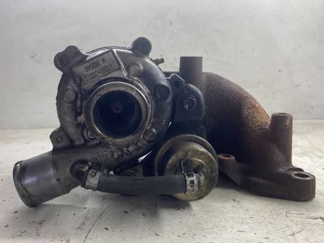 bontott TOYOTA YARIS Turbó