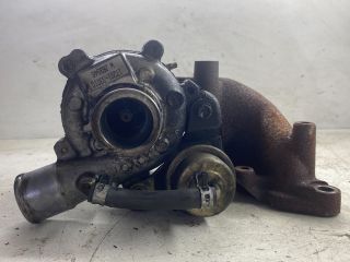 bontott TOYOTA YARIS Turbó