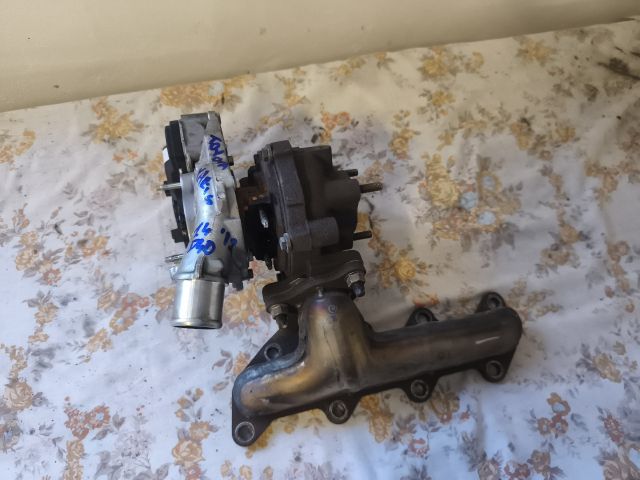 bontott TOYOTA YARIS Turbó