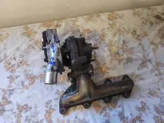 bontott TOYOTA YARIS Turbó