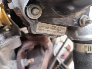 bontott TOYOTA YARIS Turbó