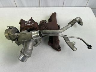 bontott TOYOTA YARIS Turbó