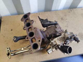 bontott TOYOTA YARIS Turbó