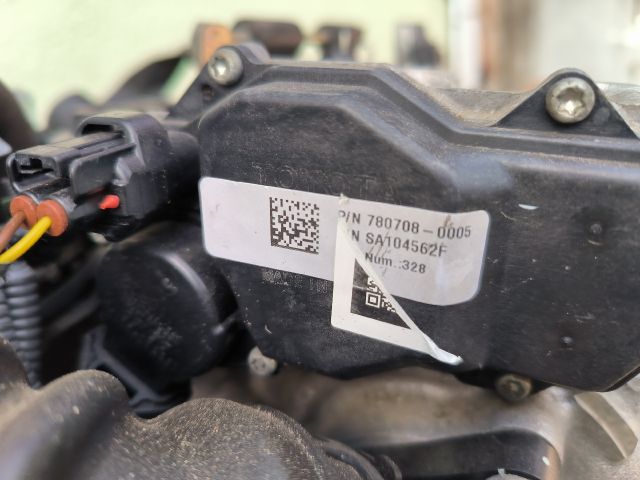 bontott TOYOTA YARIS Turbó