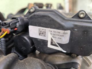 bontott TOYOTA YARIS Turbó