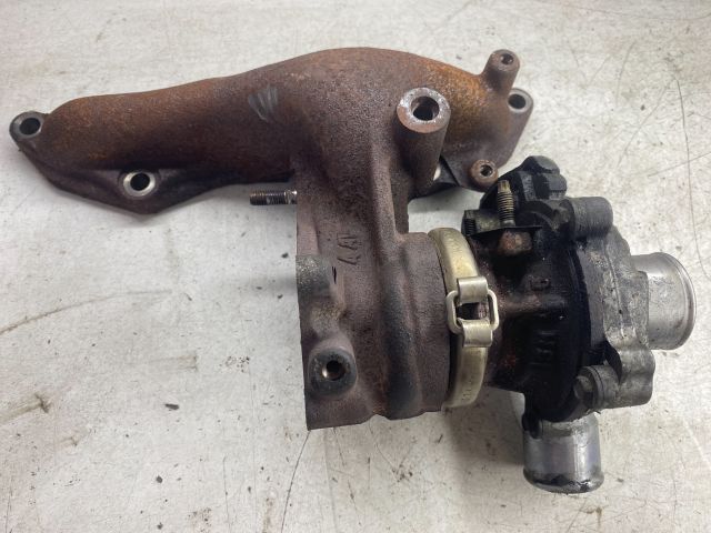 bontott TOYOTA YARIS Turbó