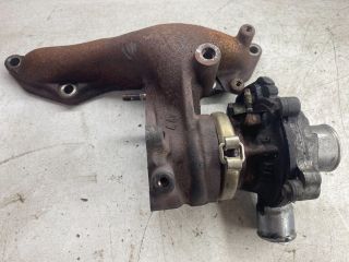 bontott TOYOTA YARIS Turbó