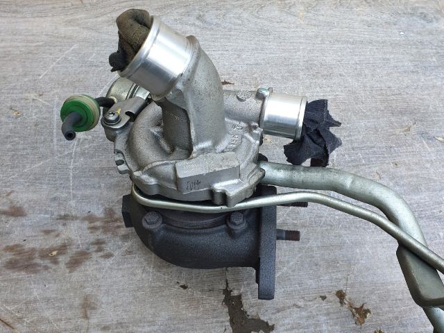 bontott TOYOTA YARIS Turbó