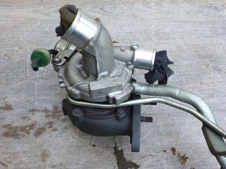 bontott TOYOTA YARIS Turbó