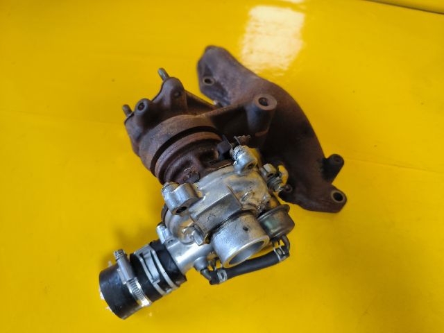 bontott TOYOTA YARIS Turbó