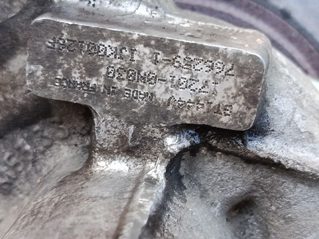 bontott TOYOTA YARIS Turbó