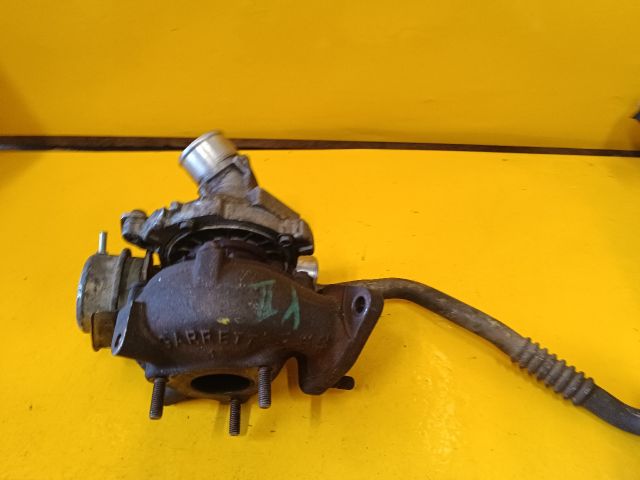 bontott TOYOTA YARIS Turbó