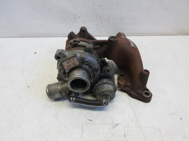 bontott TOYOTA YARIS Turbó