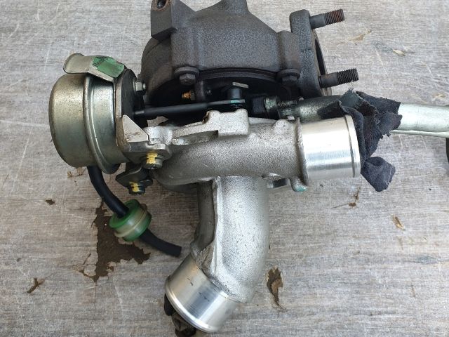 bontott TOYOTA YARIS Turbó