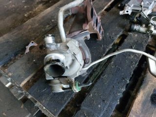 bontott TOYOTA YARIS Turbó